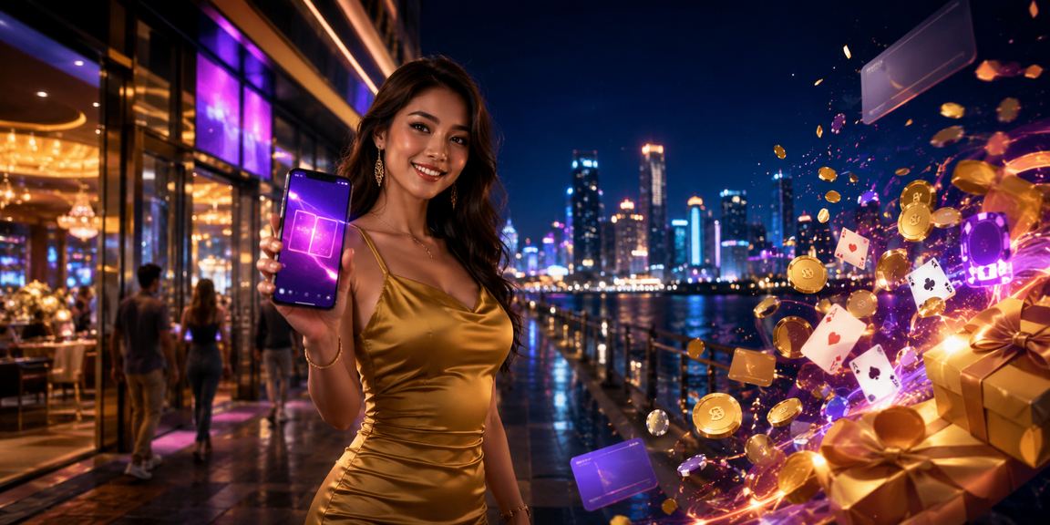 Pengguna Johor mengakses aplikasi kasino intermiami88 dengan mudah melalui telefon pintar