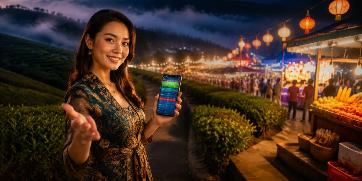 Pengguna Malaysia bermain kasino mudah alih melalui aplikasi intermiami88 di telefon Android