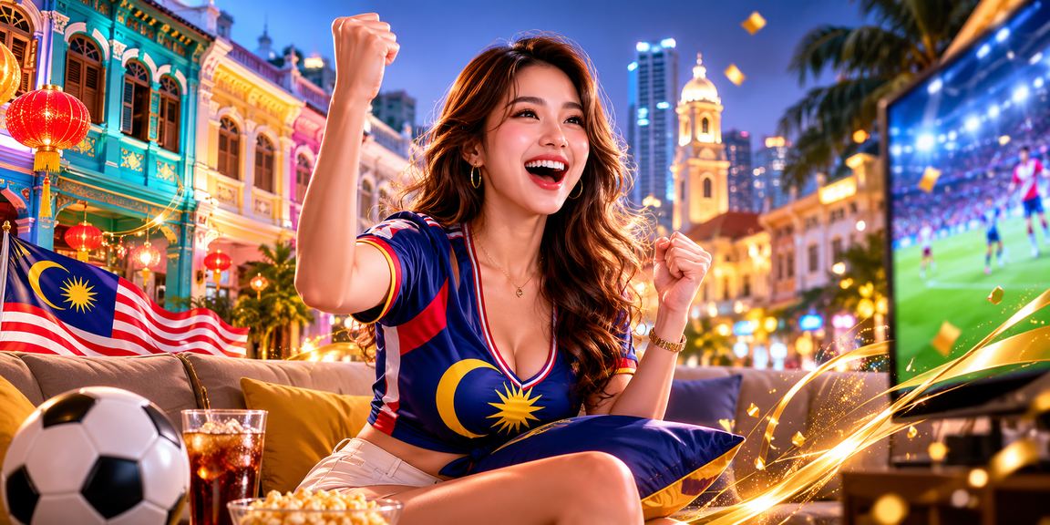 Pemain Pulau Pinang menerima bonus deposit semasa bermain permainan popular