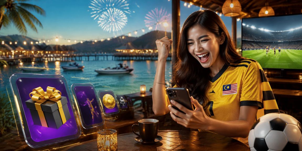 Pemain Terengganu menerima bonus deposit intermiami88 melalui peranti mudah alih dengan selamat